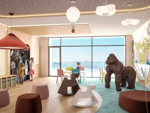 Prodej bytu 3+kk, Alicante, Španělsko, 82 m2