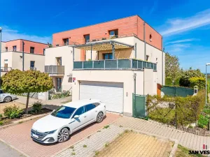 Prodej bytu 3+kk, Praha - Třeboradice, Špeciánova, 74 m2