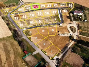 Prodej pozemku pro bydlení, Kamenice, 799 m2