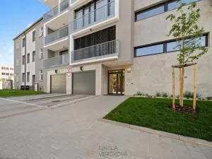 Pronájem bytu 1+kk, Brno, Rybářská, 27 m2
