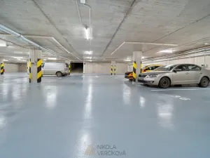 Pronájem bytu 1+kk, Brno, Rybářská, 27 m2