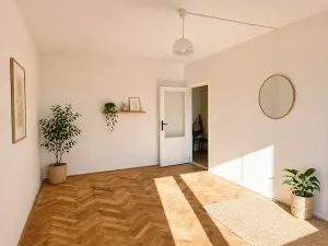 Pronájem bytu 2+1, Bílina, Sídliště Za Chlumem, 65 m2