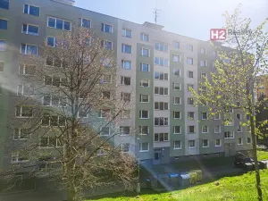 Prodej bytu 4+1, Jirkov, Krušnohorská, 78 m2