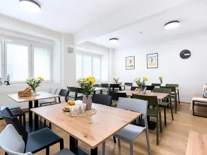 Pronájem bytu 1+kk, Praha - Vysočany, Lisabonská, 20 m2