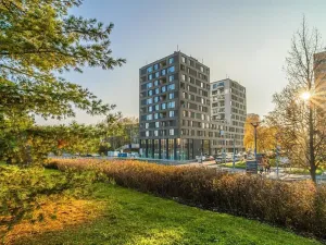 Pronájem bytu 2+kk, Praha - Prosek, Litoměřická, 55 m2