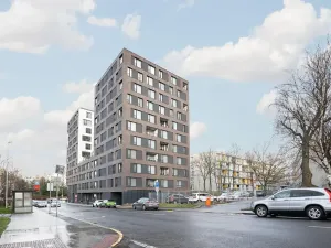 Pronájem bytu 2+1, Praha - Prosek, Litoměřická, 59 m2