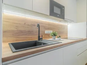 Pronájem bytu 2+1, Praha - Prosek, Litoměřická, 55 m2