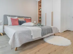 Pronájem bytu 2+1, Praha - Prosek, Litoměřická, 55 m2