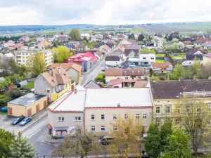 Prodej činžovního domu, Skuteč, Rubešova, 580 m2