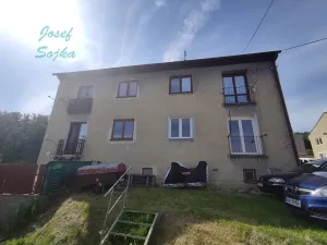 Prodej bytu 2+1, Zastávka, Červený vrch, 50 m2