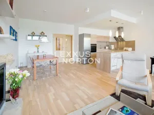 Pronájem bytu 4+kk, Praha - Jinonice, V zářezu, 121 m2