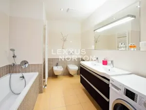Pronájem bytu 4+kk, Praha - Jinonice, V zářezu, 121 m2