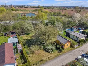 Prodej zahrady, Hradec Králové, 541 m2