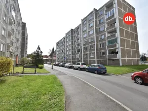 Prodej bytu 1+1, Sokolov, Křížová, 40 m2