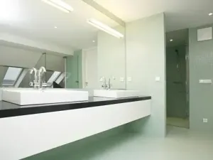 Pronájem atypického bytu, Praha - Bubeneč, U akademie, 120 m2