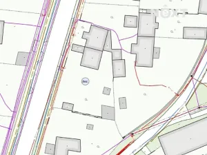 Prodej pozemku pro bydlení, Tábor, 620 m2