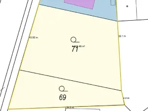 Prodej rodinného domu, Tábor, Benešovská, 120 m2