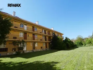 Pronájem bytu 1+kk, Brno, Gallašova, 27 m2