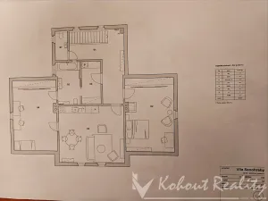 Prodej činžovního domu, Senohraby, Příčná, 449 m2