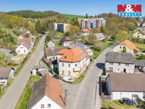 Prodej rodinného domu, Plasy, Babinská, 430 m2