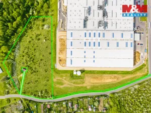 Prodej komerčního pozemku, Kadaň, 21910 m2