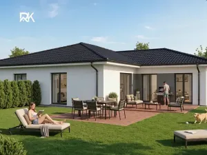 Prodej rodinného domu, Káranice, 153 m2