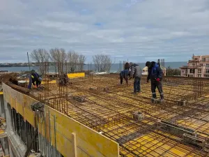 Prodej bytu 1+kk, Sozopol, Bulharsko, 42 m2