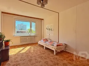 Prodej bytu 3+1, Jičín, Nám. V. Čtvrtka, 67 m2
