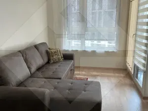 Pronájem bytu 1+kk, Praha - Žižkov, Olgy Havlové, 37 m2