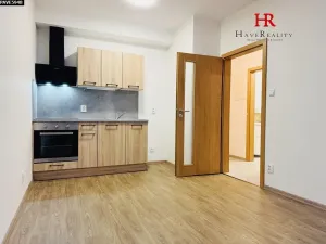 Pronájem bytu 2+kk, Benešov, Hodějovského, 42 m2
