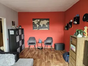 Prodej bytu 2+1, Třebíč - Borovina, Řípovská, 54 m2