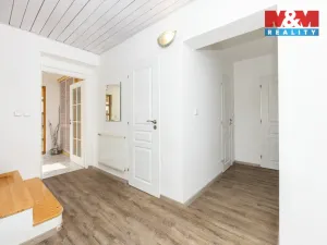 Prodej rodinného domu, Lázně Bohdaneč, Dr. Tyrše, 167 m2