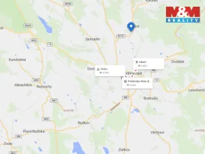 Prodej pozemku pro bydlení, Ždánice, 1202 m2