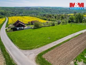 Prodej pozemku pro bydlení, Halenkovice, 1300 m2