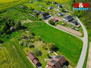 Prodej pozemku pro bydlení, Halenkovice, 1300 m2