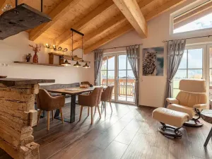 Prodej bytu 4+kk, Niedernsill, Rakousko, 86 m2