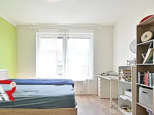 Prodej bytu 1+kk, Brno, Turgeněvova, 40 m2