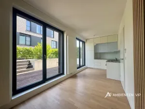 Pronájem bytu 1+kk, Brno, Neumannova, 31 m2