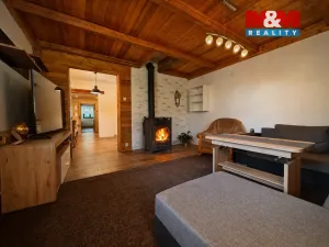 Prodej rodinného domu, Bravantice, 62 m2