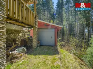 Prodej chaty, Železná Ruda - Špičák, 65 m2