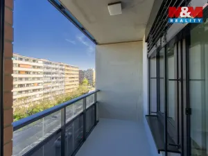 Pronájem bytu 2+kk, Praha, Hodkovická, 50 m2