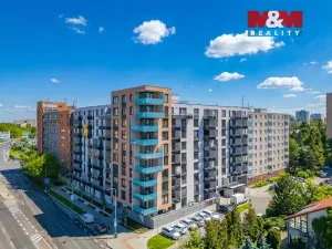 Pronájem bytu 2+kk, Praha, Hodkovická, 50 m2