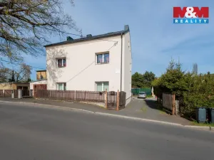 Prodej rodinného domu, Karlovy Vary - Tašovice, Česká, 200 m2
