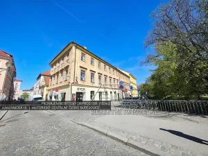 Pronájem kanceláře, České Budějovice, Kanovnická, 132 m2