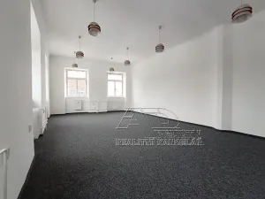 Pronájem kanceláře, České Budějovice, Kanovnická, 132 m2