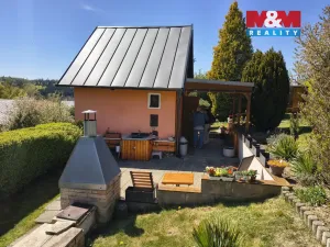 Prodej chaty, Jedovnice, 19 m2