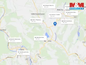 Prodej chaty, Malé Svatoňovice, Úpická, 40 m2