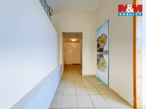 Prodej kanceláře, Písek - Pražské Předměstí, Čechova, 53 m2