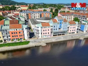 Prodej obchodního prostoru, Písek - Pražské Předměstí, Čechova, 53 m2