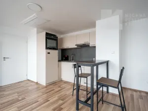 Prodej bytu 1+kk, Brno, Vančurova, 43 m2